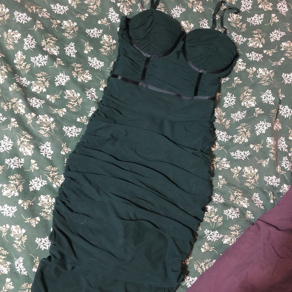 Windsor midi dress